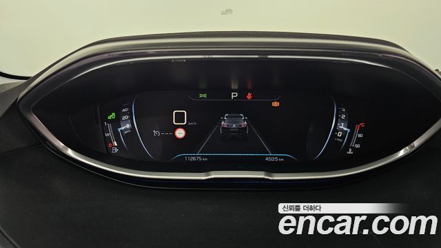 Peugeot 3008 2018 — photo 11