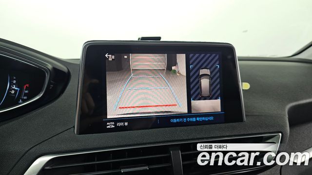 Peugeot 3008 2018 — photo 21