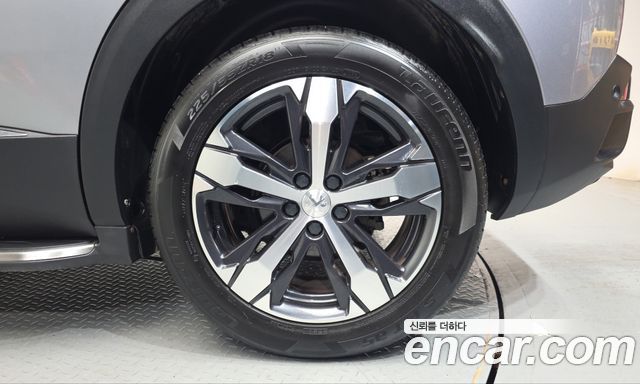 Peugeot 3008 2018 — photo 7