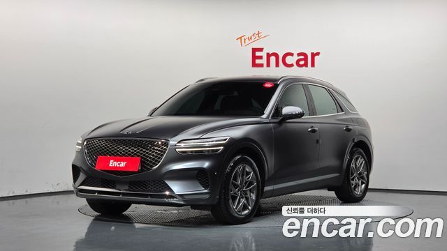 Genesis GV70 2021 — photo 1
