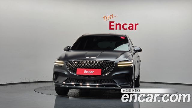 Genesis GV70 2021 — photo 3