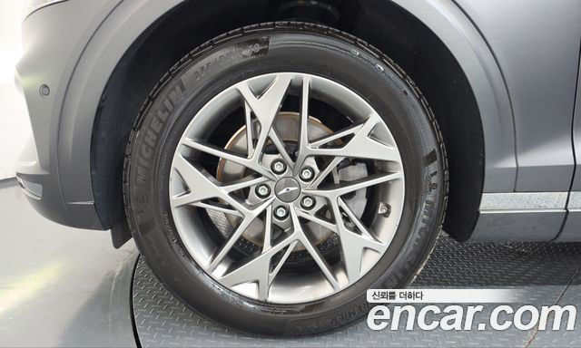Genesis GV70 2021 — photo 5