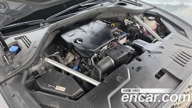 Genesis GV70 2021 — photo 6