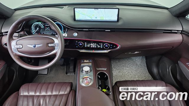 Genesis GV70 2021 — photo 10