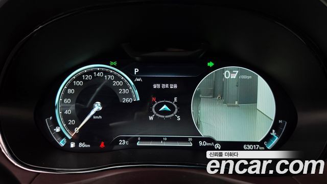 Genesis GV70 2021 — photo 11