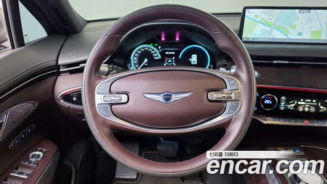 Genesis GV70 2021 — photo 19