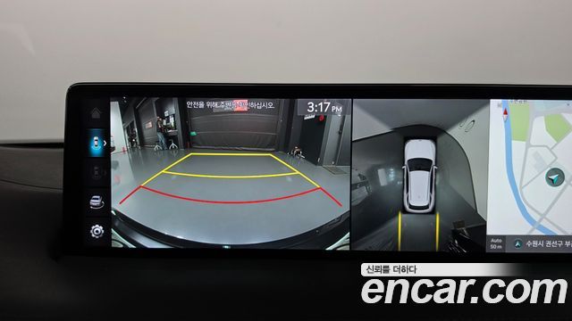 Genesis GV70 2021 — photo 20