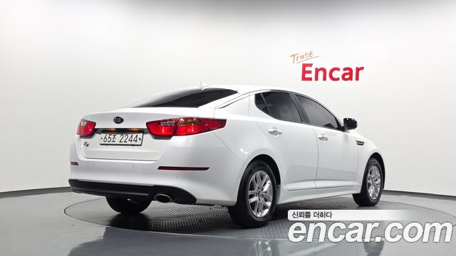 Kia K5 2014 — photo 2