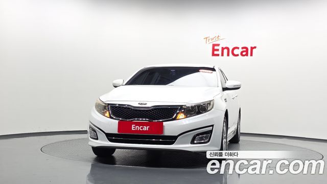 Kia K5 2014 — photo 3