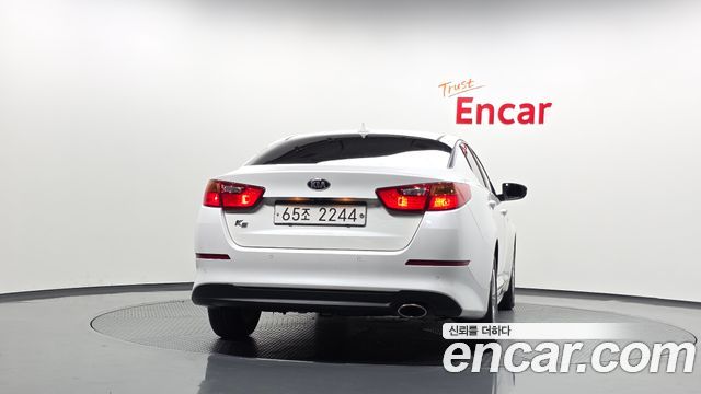 Kia K5 2014 — photo 4