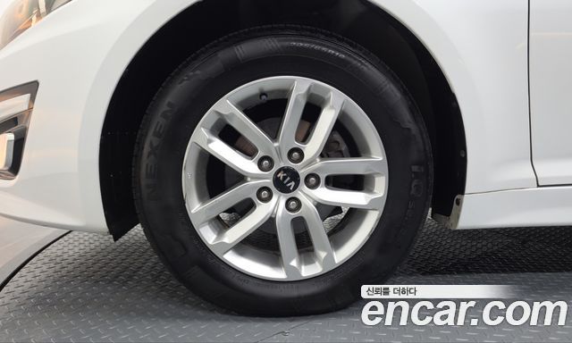 Kia K5 2014 — photo 5