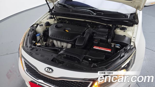 Kia K5 2014 — photo 6