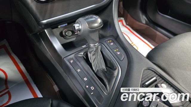 Kia K5 2014 — photo 12