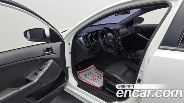 Kia K5 2014 — photo 13