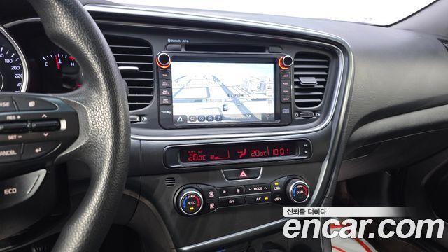 Kia K5 2014 — photo 19