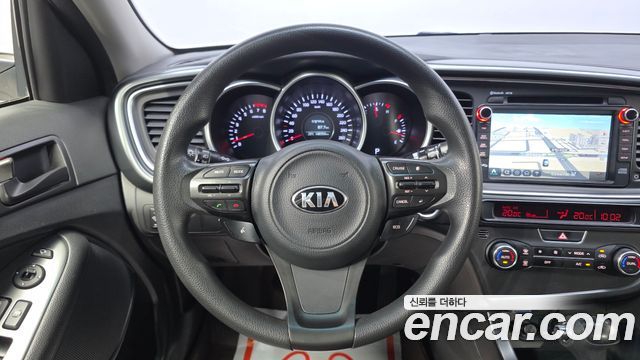 Kia K5 2014 — photo 20