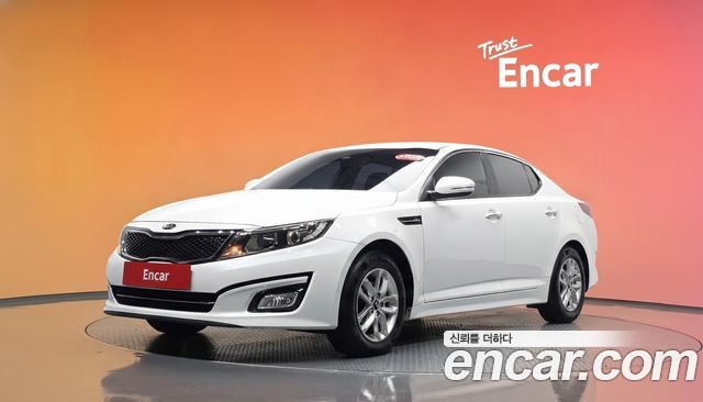 Kia K5 2014 — photo 1