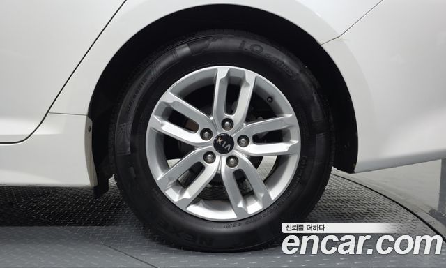 Kia K5 2014 — photo 7