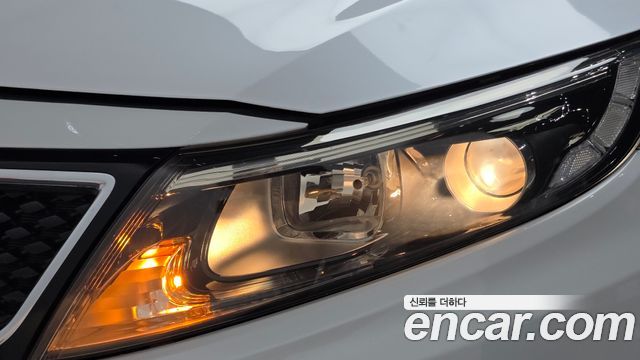 Kia K5 2014 — photo 8