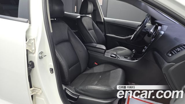 Kia K5 2014 — photo 16