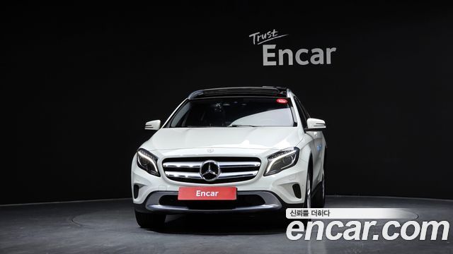 Mercedes-Benz GLA-Class 2016 — photo 3