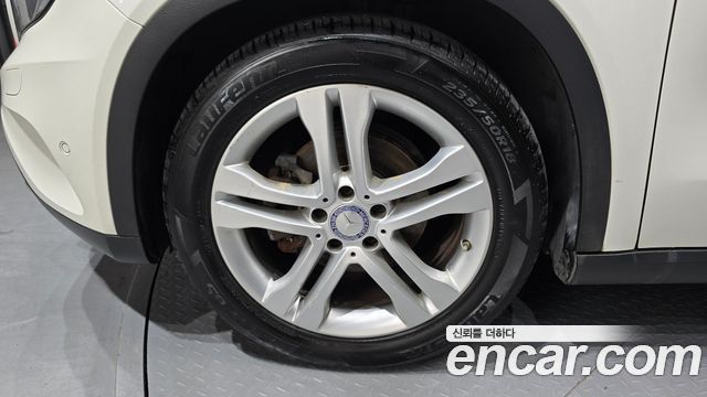 Mercedes-Benz GLA-Class 2016 — photo 5