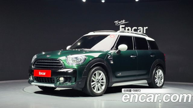 Mini Countryman 2019 — photo 1