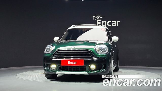 Mini Countryman 2019 — photo 3