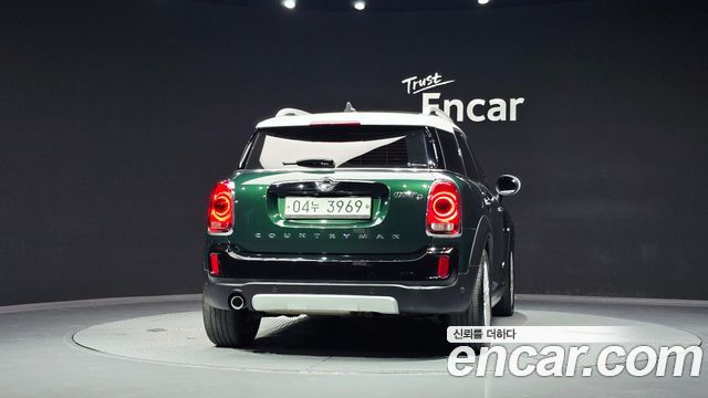 Mini Countryman 2019 — photo 4