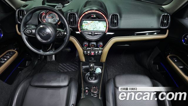 Mini Countryman 2019 — photo 7