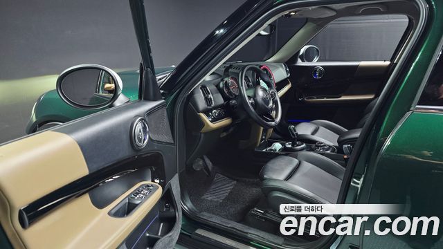 Mini Countryman 2019 — photo 10