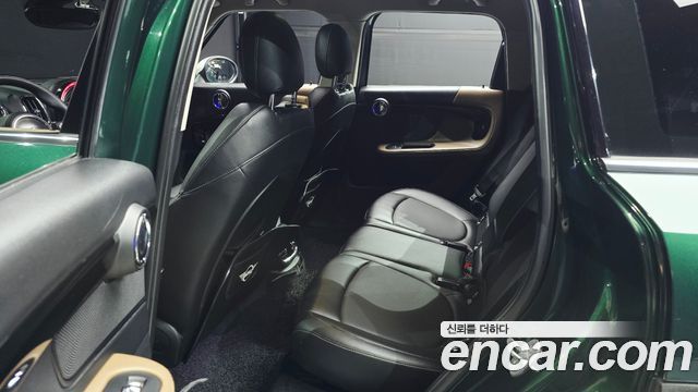 Mini Countryman 2019 — photo 11