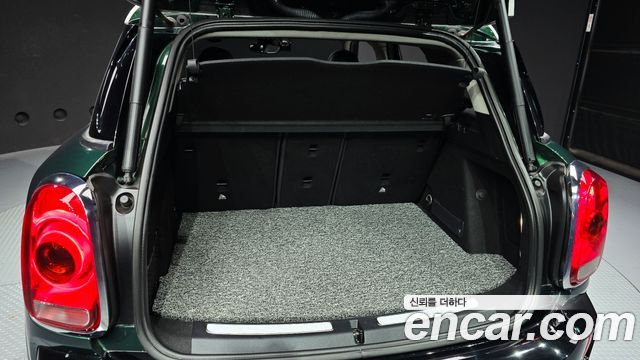 Mini Countryman 2019 — photo 19