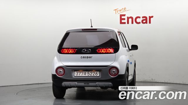 Hyundai Casper 2024 — photo 4