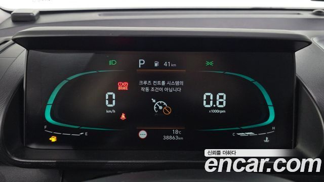 Hyundai Casper 2024 — photo 11