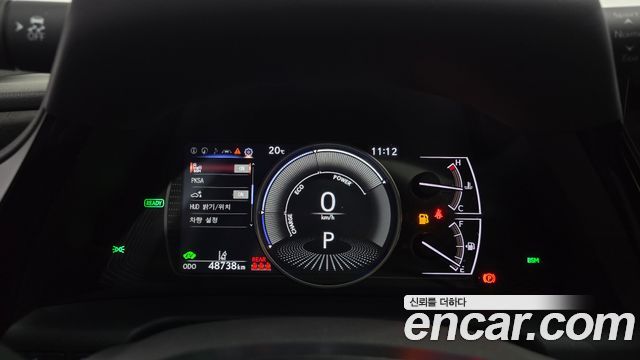 Lexus ES 2024 — photo 11