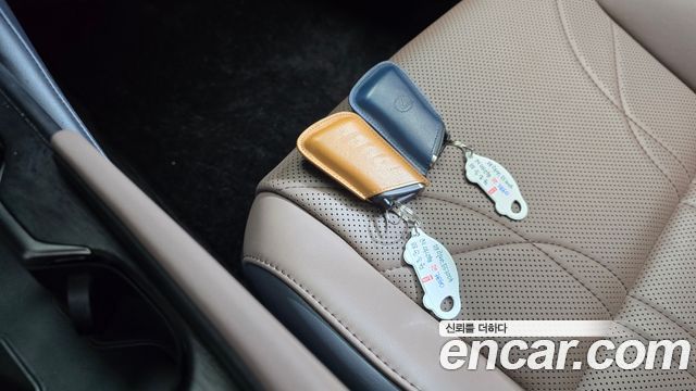 Lexus ES 2024 — photo 21