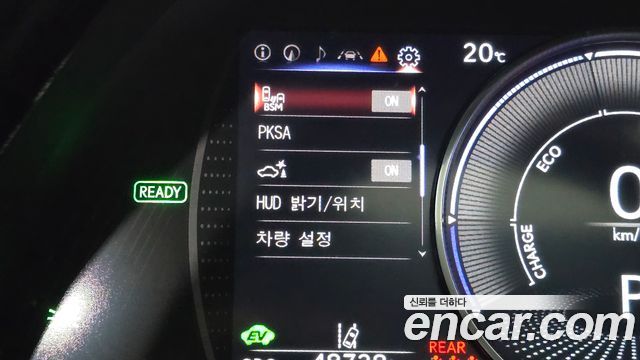 Lexus ES 2024 — photo 29