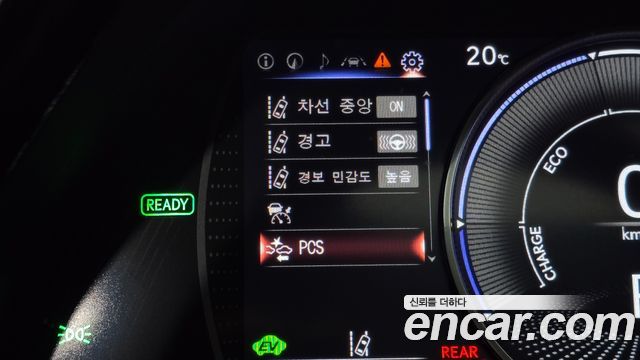 Lexus ES 2024 — photo 30