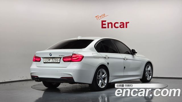 BMW 3-Series 2017 — photo 2