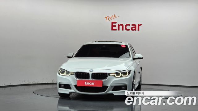 BMW 3-Series 2017 — photo 3