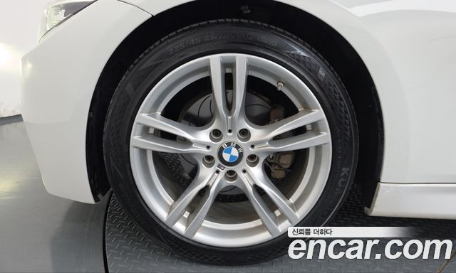 BMW 3-Series 2017 — photo 5