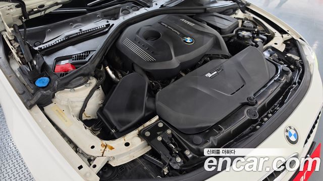 BMW 3-Series 2017 — photo 6