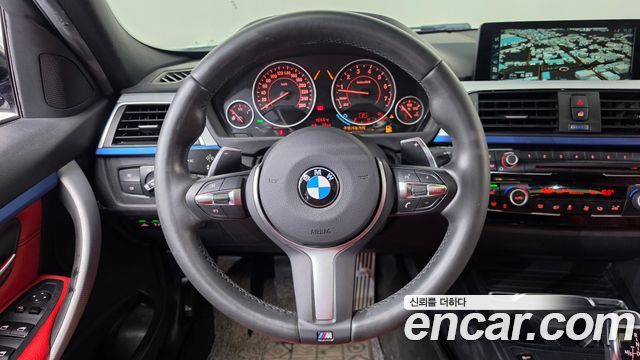 BMW 3-Series 2017 — photo 18