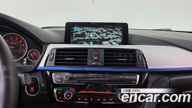 BMW 3-Series 2017 — photo 19