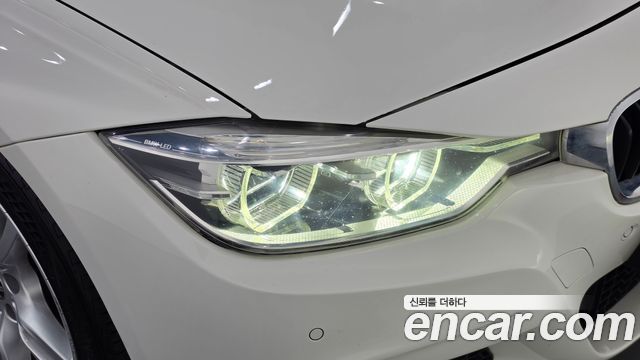 BMW 3-Series 2017 — photo 8