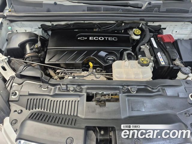 Chevrolet Korea Trax 2016 — photo 5