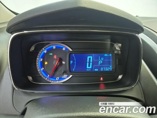 Chevrolet Korea Trax 2016 — photo 6