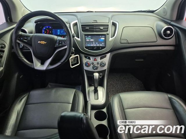 Chevrolet Korea Trax 2016 — photo 7