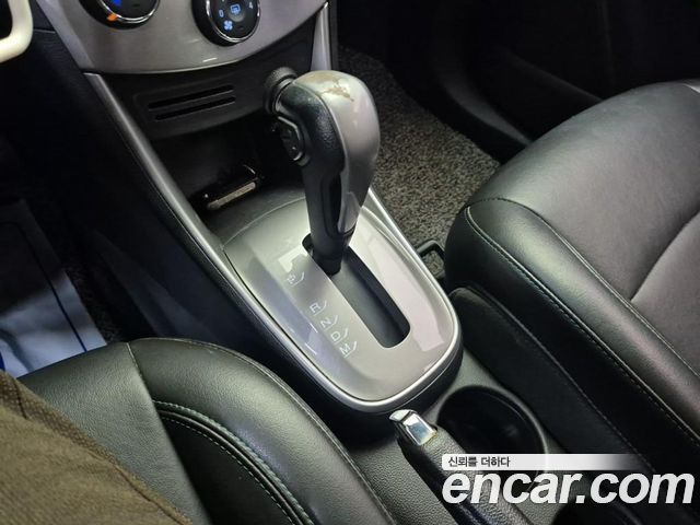 Chevrolet Korea Trax 2016 — photo 8